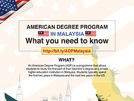 American Degree Program - StudyMalaysia.com